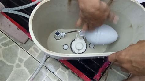 Memperbaiki flush 2